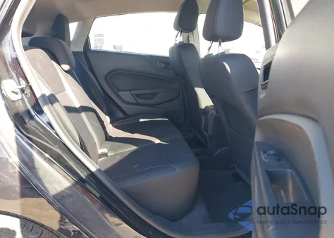 2019 Ford Fiesta Se from USA, damaged, VIN 3FADP4EJ3KM141754